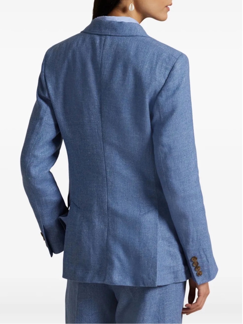 Ralph Lauren Suit Set - Blazer & Trousers Size 4 (Actual Set in photo 3 >) - Picture 6 of 17